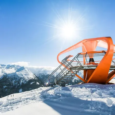 Davydov Appartement Bad Hofgastein