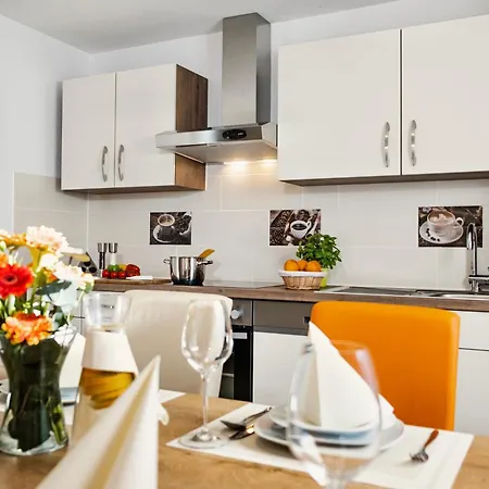 Apartament Davydov Bad Hofgastein