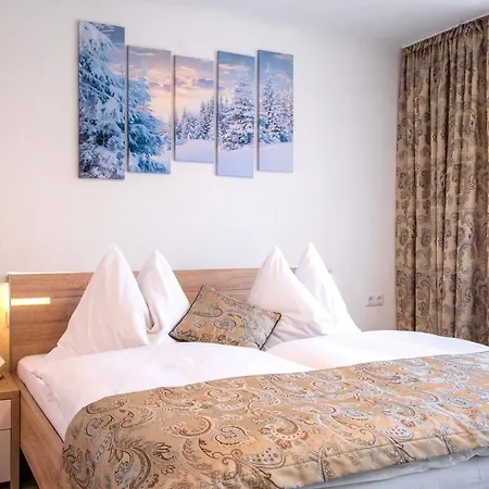 Appartement Davydov Bad Hofgastein